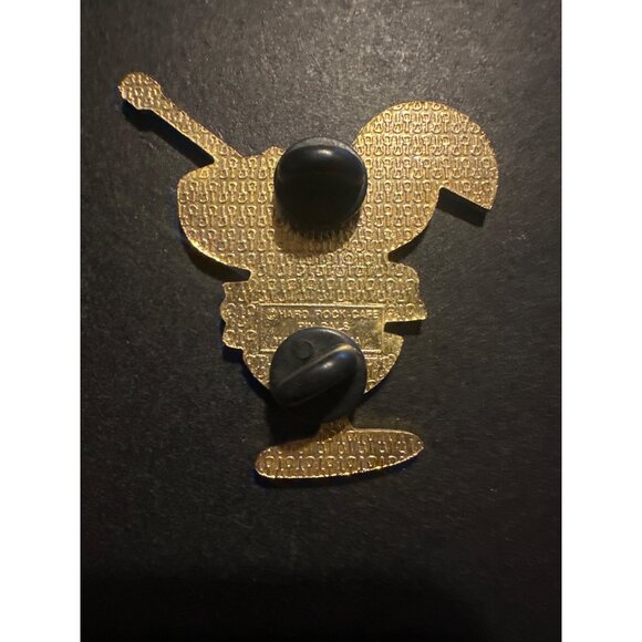 Hard Rock Cafe Key West Margarita & Guitar Enamel Pin Collectible - Picture 2 of 3